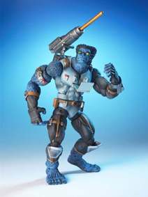 X-Men - Tech Gear Beast Action Figure
