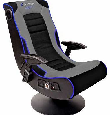 Bluetooth Pedestal Gaming Chair
