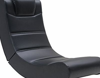 X-Rocker Extreme Junior Gaming Chair, Black