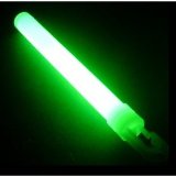 X4-TECH Green Box Of 125 Snappy Glow Sticks