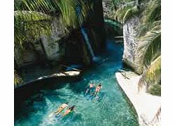 Xcaret Eco-waterpark Excursion from Cancun -