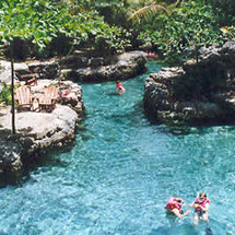 Xcaret Eco-waterpark Excursion from Riviera Maya