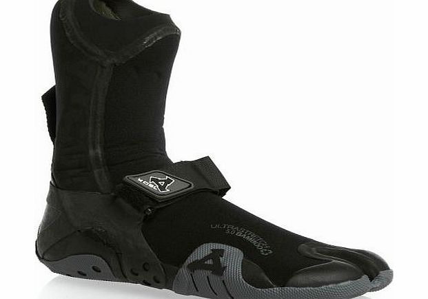 Xcel 5mm Split Toe Drylock Wetsuit Boots -