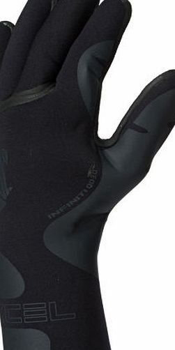 Xcel Infiniti 5 Finger Wetsuit Gloves - 3mm