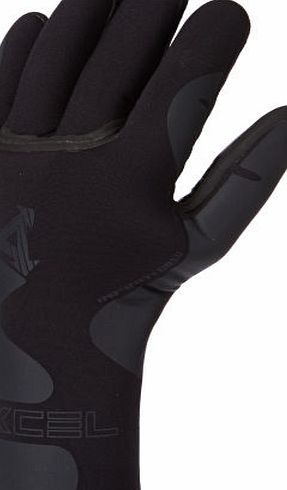 Xcel Infiniti 5 Finger Wetsuit Gloves - 5mm