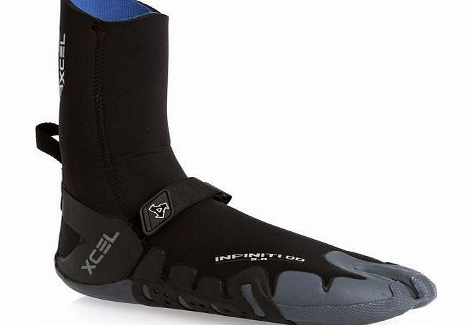 Xcel Infiniti Split Toe Wetsuit Boots - 5mm