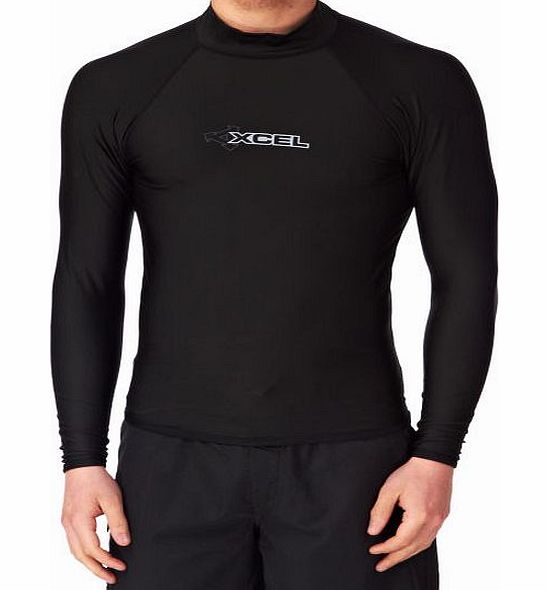 Xcel Mens Xcel Polypro 2mm Long Sleeve Wetsuit