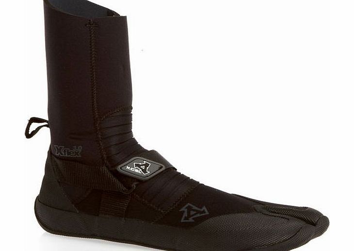 Xcel Mens Xcel X Flex 3mm Split Toe Wetsuit Boots -
