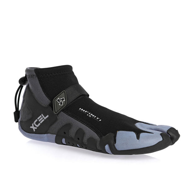 Xcel Split Toe Reef Wetsuit Boots - 1mm