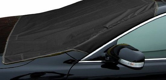 Xcellent Global Magnetic Anti-Frost Car Covers Waterproof Windscreen/ Front Side Window Frost 