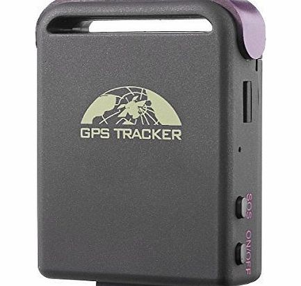 XCSOURCE TK102B Mini GPS GSM GPRS Realtime tracking device Car Vehicle Tracking Tracker / tracking device / GSM / GPRS tracking bearing , personal protection , individuals locate (children / elderly / Pet) , t