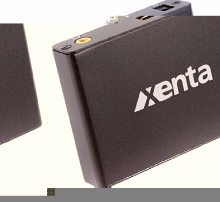 Xenta HDMI Upscaling Mini Media Player Divx Upscaling HDMI USB/SD