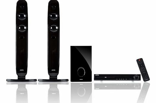 Xenta HE2/1TS 2.1 Channel DVD Home Theatre System