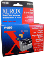 Xerox 8R12728 Black Inkjet Printer Cartridge