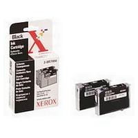 Xerox C6/C8 Black Ink Cartridge X2