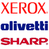 xerox, olivetti, sharp laser refill kit #5