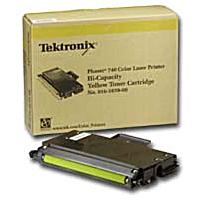 Xerox Phaser 740 Series - Yellow Toner Cartridge