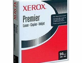 Xerox Premier A4 90g White Ream 3R91854