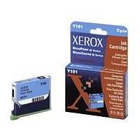 Xerox Y101 Cyan Ink Cartridge for DocuPrint