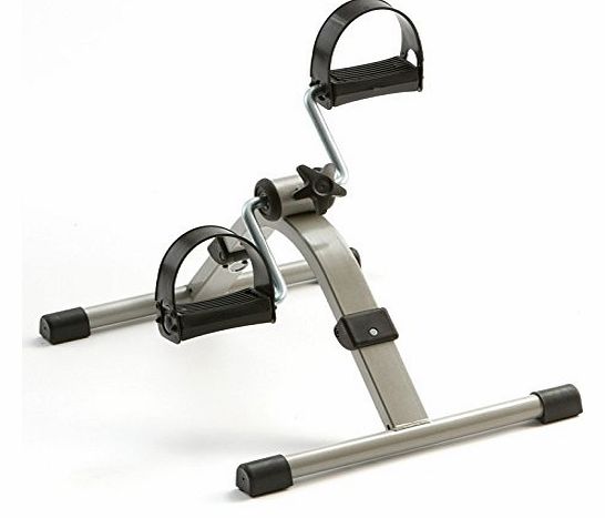Xett Multimedia Xett Mini Arm and Leg Folding Pedal Exerciser Bike Machine for home, work, office, lounge, etc
