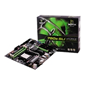 XFX AM2  nForce 750A/GeForce 8200 DDR2 ATX SLI A L