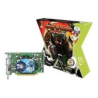 XFX GeForce 6600A GT - 128MB (AGP)