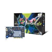 XFX GeForce FX 5200 256MB AGP 8X DVI Graphics