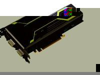 GeForce GTS 250 Standard - graphics adapter