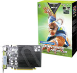 NVIDIA GeForce 7600GS 256MB PCI-E ( B Grade