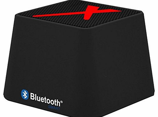  Portable Bluetooth Mini Speaker, Powerful Loud and Clear Sound with Bass. Works With All iPhone, iPad, iTouch, Blackberry, Nexus, Samsung and all Phones and MP3 Players. Speaker System Has B