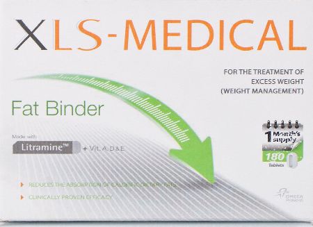 XLS-Medical Fat Binder