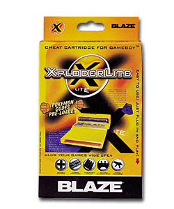 Xploder Life Cheat Cartridge for GBC