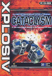 Xplosiv Homeworld Cataclysm PC