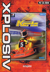 Sega Formula Karts PC