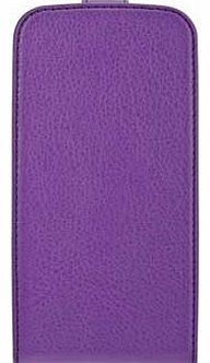 Flipcover for Galaxy S4 - Purple