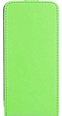 Flipcover for iPhone 5C - Green