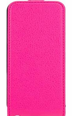Flipcover for iPhone 5S - Pink