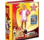 High School Musical Sharpay Evans Girls Dress Up & Accessory Set