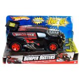 xs-toys Hot Wheels Crashers Bumper Busters Vehicle Black New