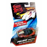 xs-toys Hot Wheels Speed Racer Pullbax Car Snake Oiler New