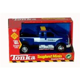 xs-toys Tonka Toughest Minis Motorized Pick Up Truck Vehicle