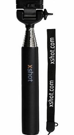 XShot Pocket Telescopic Extender for Camcorder, GoPro and Point and Shoot Compact Camera Xshot