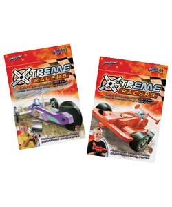 Xtreme Racer - Twin Pack