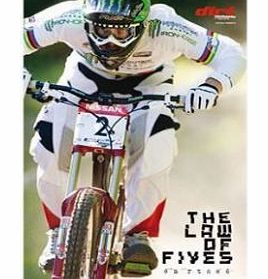 X-treme Earthed 5 The Law Of Fives Dvd