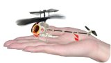 Xtreme-Copter Infrared Control Toy Helicopter - Band C