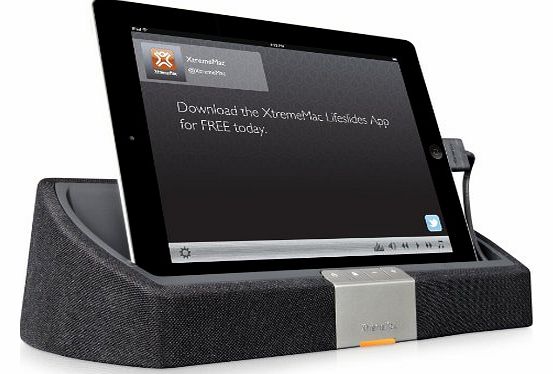 XtremeMac Audio Speaker System XtremeMac Tango TT Table for Apple 30 pin products