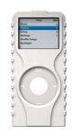 XtremeMac Clear TuffWrap for iPod nano-Tuff Nano Clear