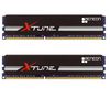 XTUNE Aeneon 2 x 1 GB DDR3-1333 PC3-10666 CL8 PC Memory