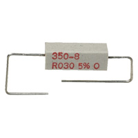 Yageo OR033 4W LOW OHMIC RESISTOR (RC)