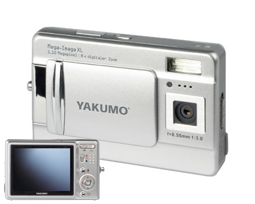 Yakumo Mega-Image XL